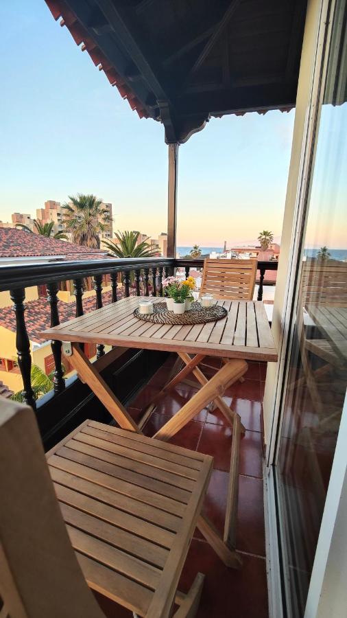 Graciosa Sunset Apartment Los Silos Kültér fotó