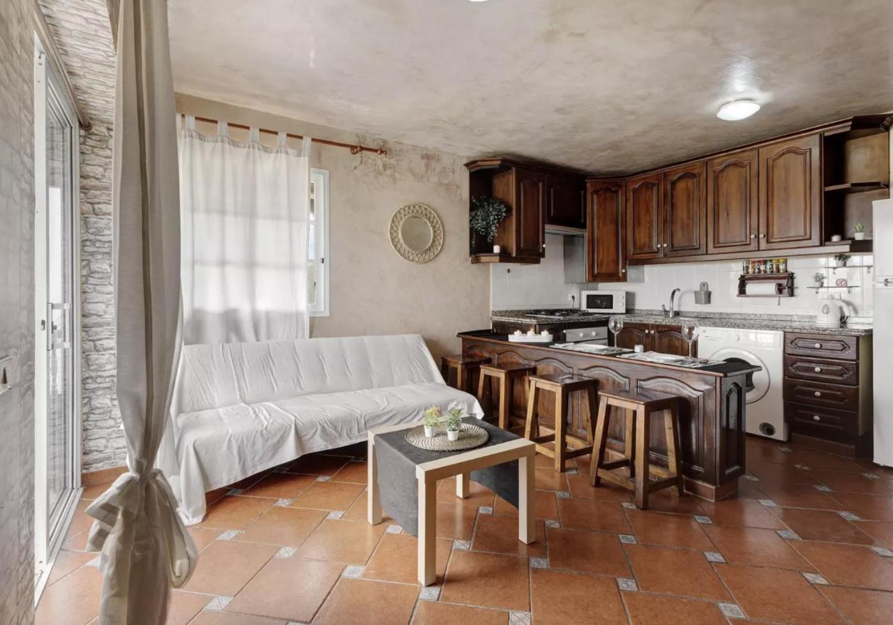 Graciosa Sunset Apartment Los Silos Kültér fotó