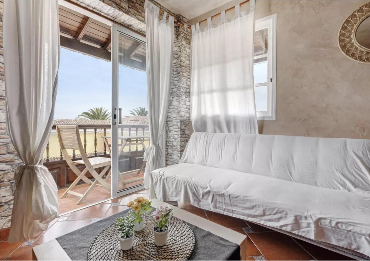 Graciosa Sunset Apartment Los Silos Kültér fotó